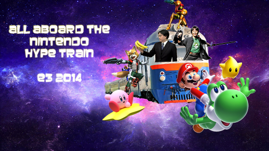 Hype Train 2014
